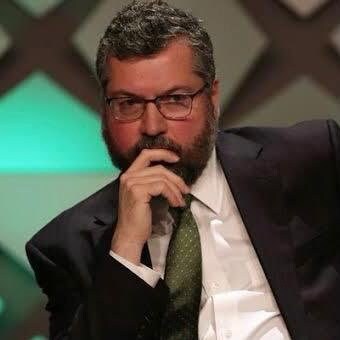❤️🇧🇷⬆️ Ex-Ministro das Relações Exteriores do Brasil / Former Minister of Foreign Affairs of Brazil
CURSO DE LOGOPOLÍTICA - 
Aperte no link para adquirir 👇🏻