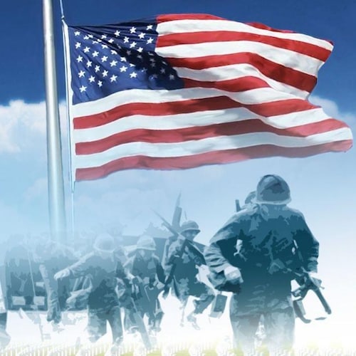 Patriot, American 🇺🇸