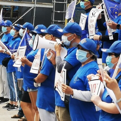 New federal state of china