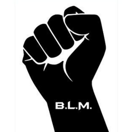 Official community of BLM supporters in Russia! 🤎