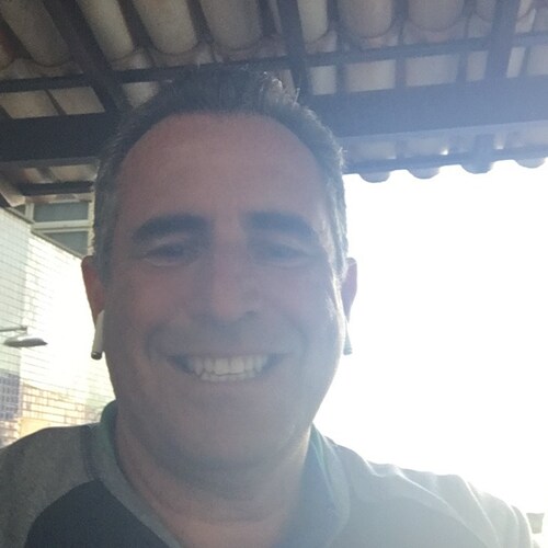 Trump supporter from Brazil