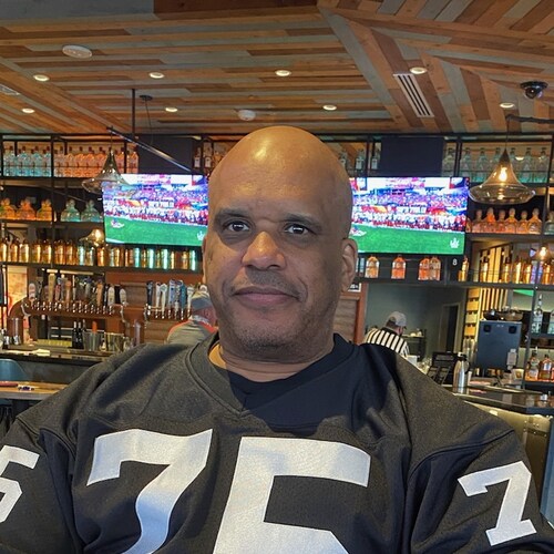 American God fearing Patriot  Conservative