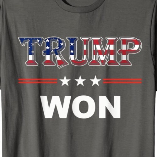 Deplorable Patriot.
