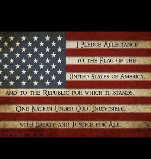 Please follow/like/share.  Patriotism is supporting your country all the time, and your government when it deserves it. ...