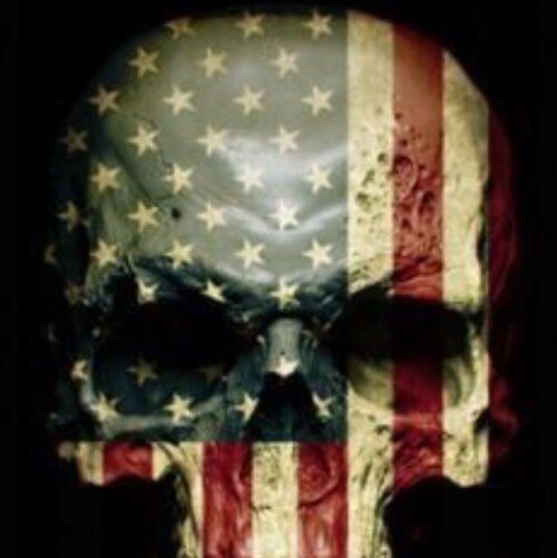 Proud To be an American.