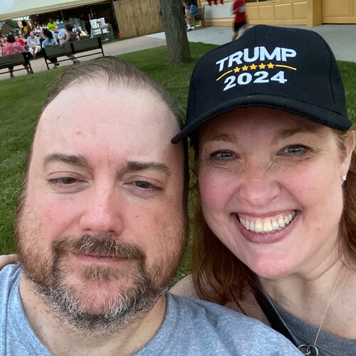 Hard working, Christian family man who loves his country