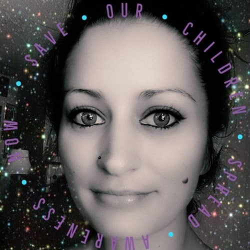 Kana (kaw-nah') -Anavah (an-aw-vaw'). In a world of fakes, dare to be real! Namaste 🖤♥️🙏