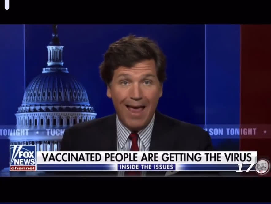 CDC has conceded - Donald Trump has not 