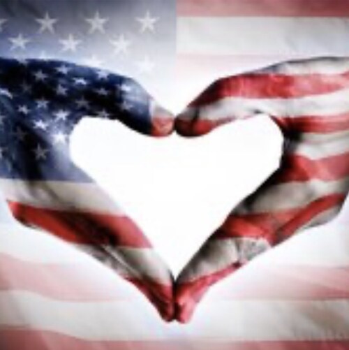 Wife. Mom. Daughter. Patriot.