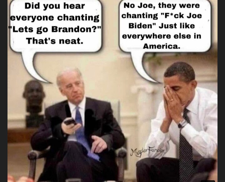 View 🦊SWAMP1FOX🦊's comment on GETTR. Join the discussion and share your thoughts.