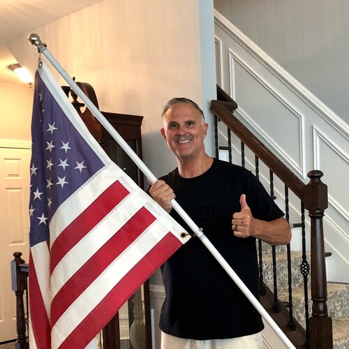 conservative, NYPD retired , love family sports and freedom . hey I’m old fashioned , kneel only to God , God Bless Amer...