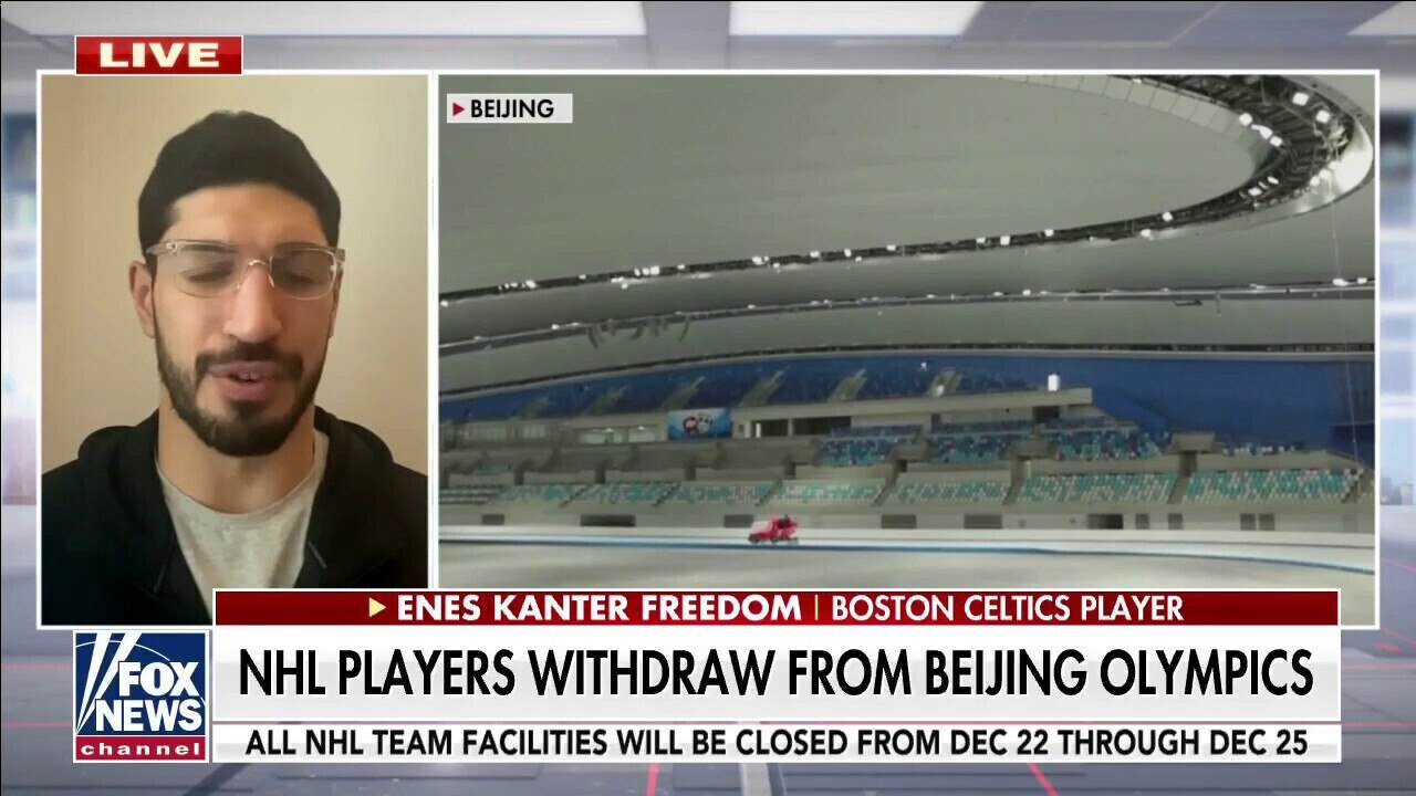 It’s a shame because the NHL already should have withdrawn their players for the right reason - to j...