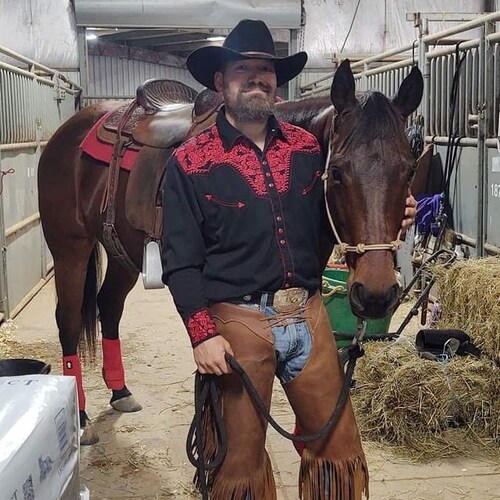 just a small town girl/ living in a lonely world