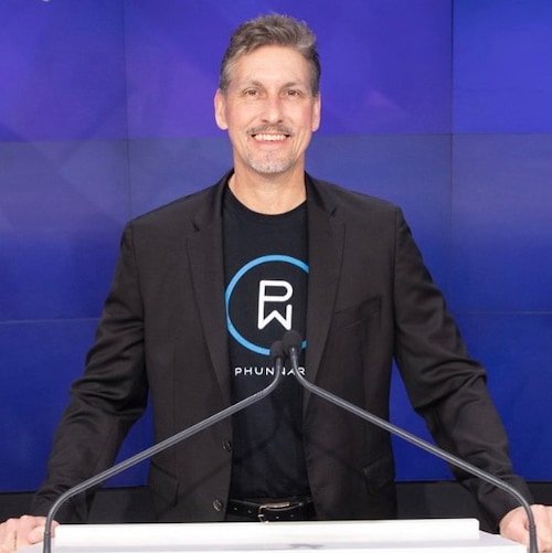 Founder & Former CEO of NASDAQ PHUN | Bitcoin | Ex-US Army | Serial Entrepreneur | Angel Investor | Father of 7 | Husban...