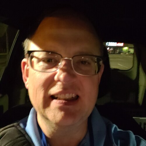 Breaking out of my shell