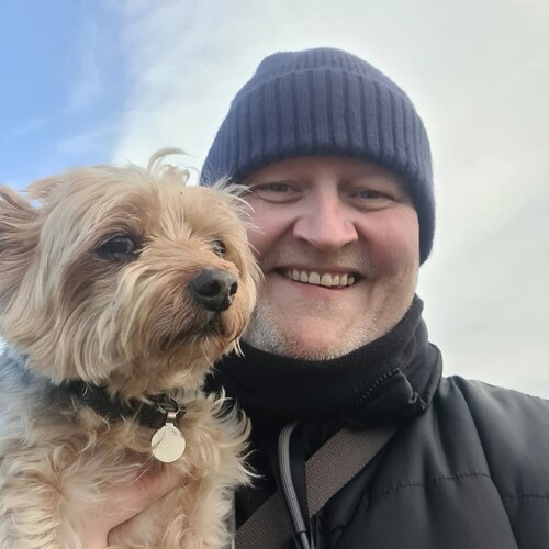 Dog News 
I am a professional dog walker & trainer.
I love all animals. 
dogs are my passion