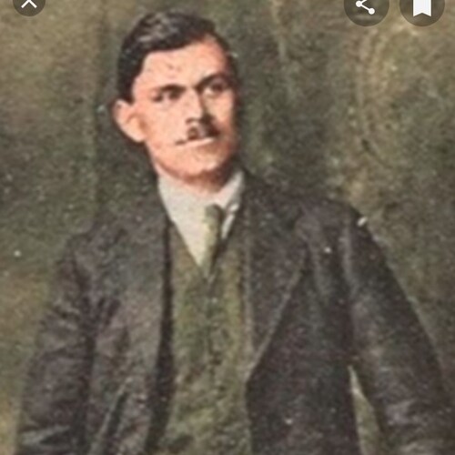 Irish Nationalist.Proud member of the National Party.Ireland belongs to the Irish.