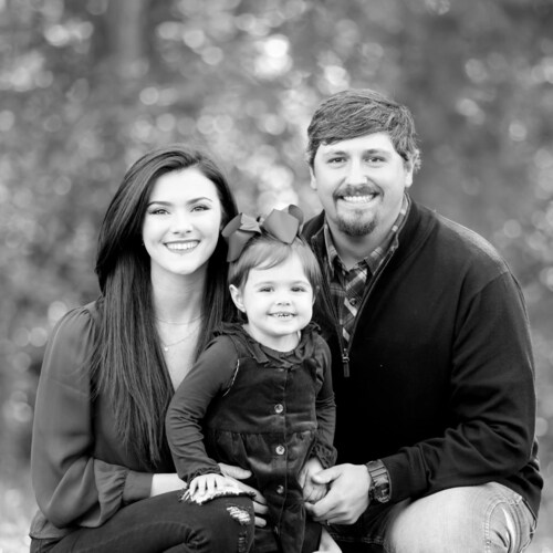 Ciara’s husband, Emersyn’s daddy.