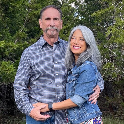 Jesus-follower, freedom-lover, wife, mom and grandma 😀💕.