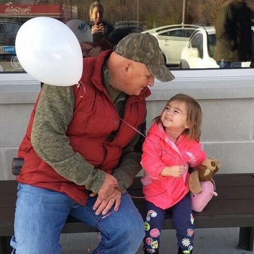 Happy married,grandfather,Catholic, U.S. Coast Guard veteran