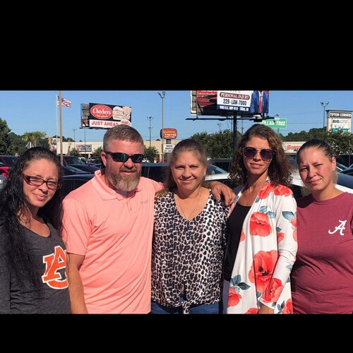 Faith,Family,Freedom great husband and four great kids and tons of grandkids