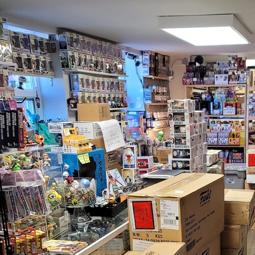 Funko / Toy store in Newtown PA