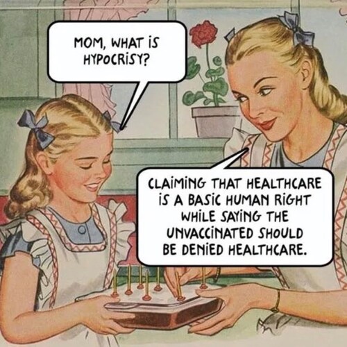 do not comply tyranny will die