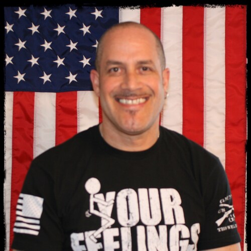 W.A.R. The Puerto Rican Patriot