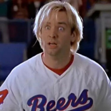 i don’t have your f**kin ball!