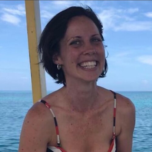 mother, wife, Texan, Proud American