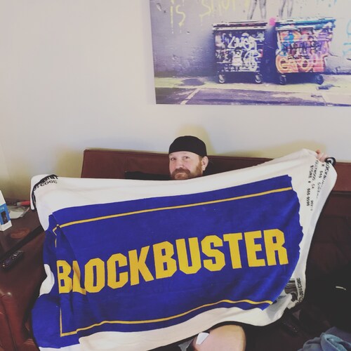 what’s a lollipop man doing knowing fuckin Karate?