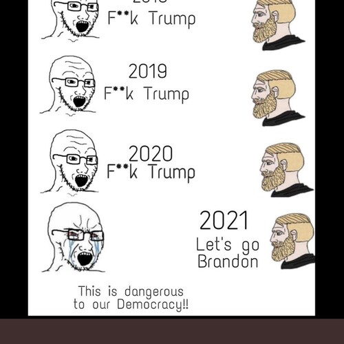 Pureblood. Come and take it ! I dare ya