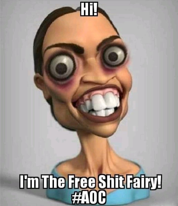 Repost....I actually know a few people who kinda resemble this...yes, they are batshit crazy and hounddog dumb.  