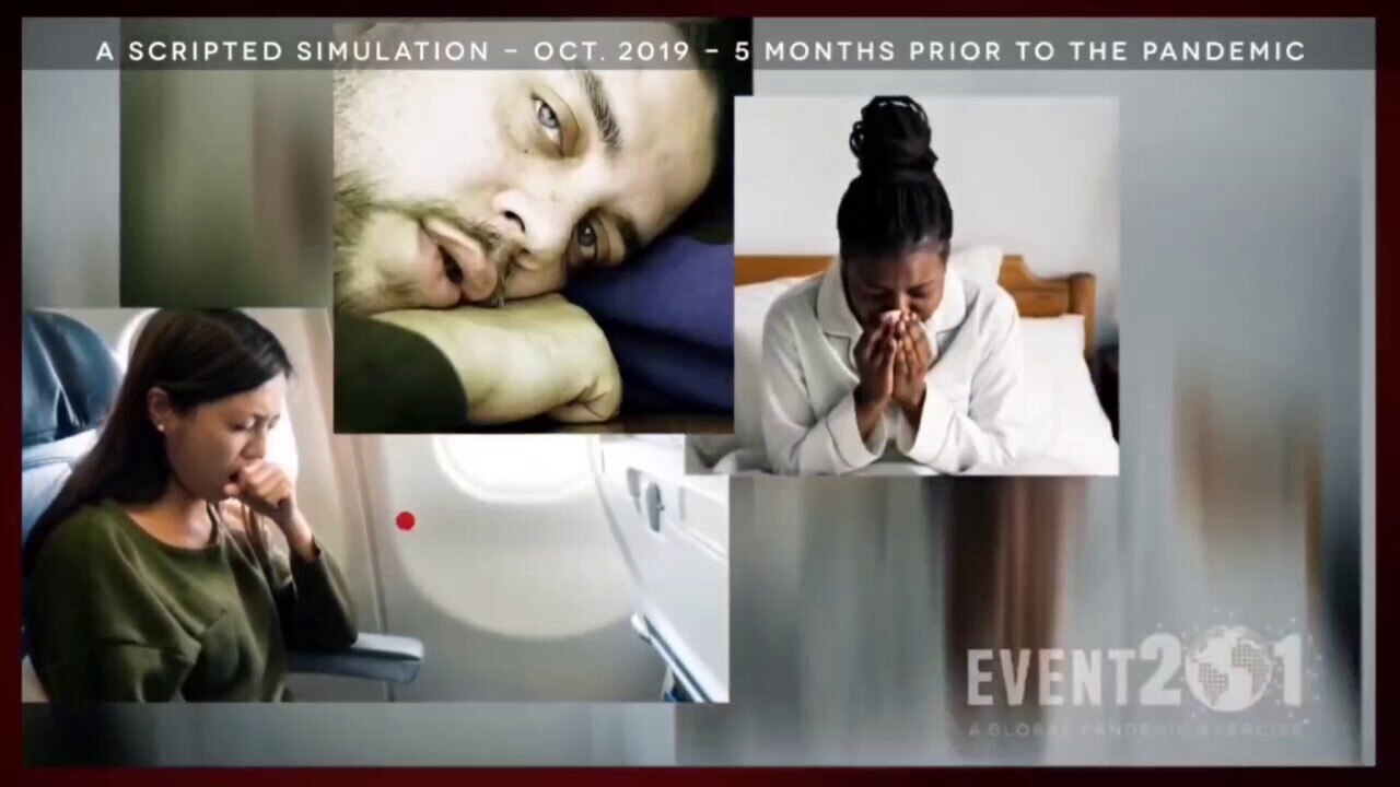 THE PLAN - Plandemic 2 - Part 1

To watch the full movie for free please visit https://plandemicseries.com/

Reminder:  We are currently in production of Plandemic 3.  Please visit our website above to watch the official Plandemic 3 teaser video.
