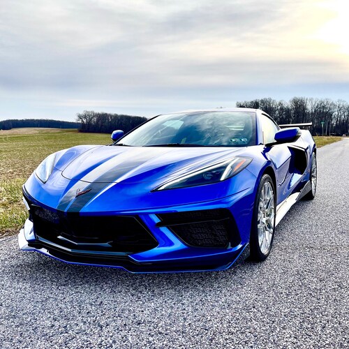 The Story of a 2021 Corvette delivered on 1/7/2021. Follow all original and corvette and car related content