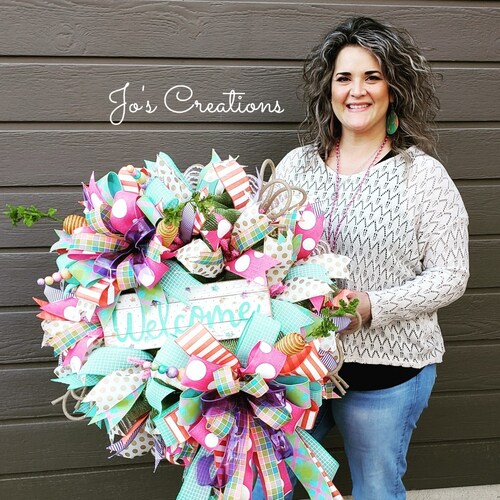 Creating pretty things is where my Heart lies. You can follow me on Facebook, Instagram, Pinterest and Etsy by searching...