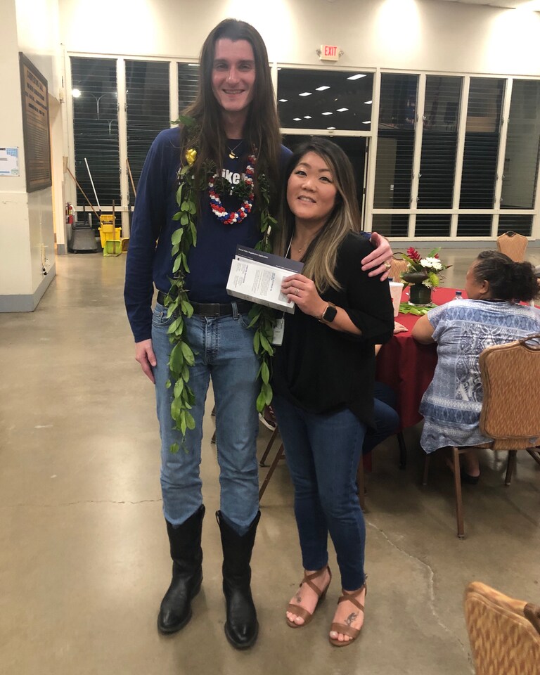 Registered a new voter! 

+1 for Medical Freedom in Hawaii