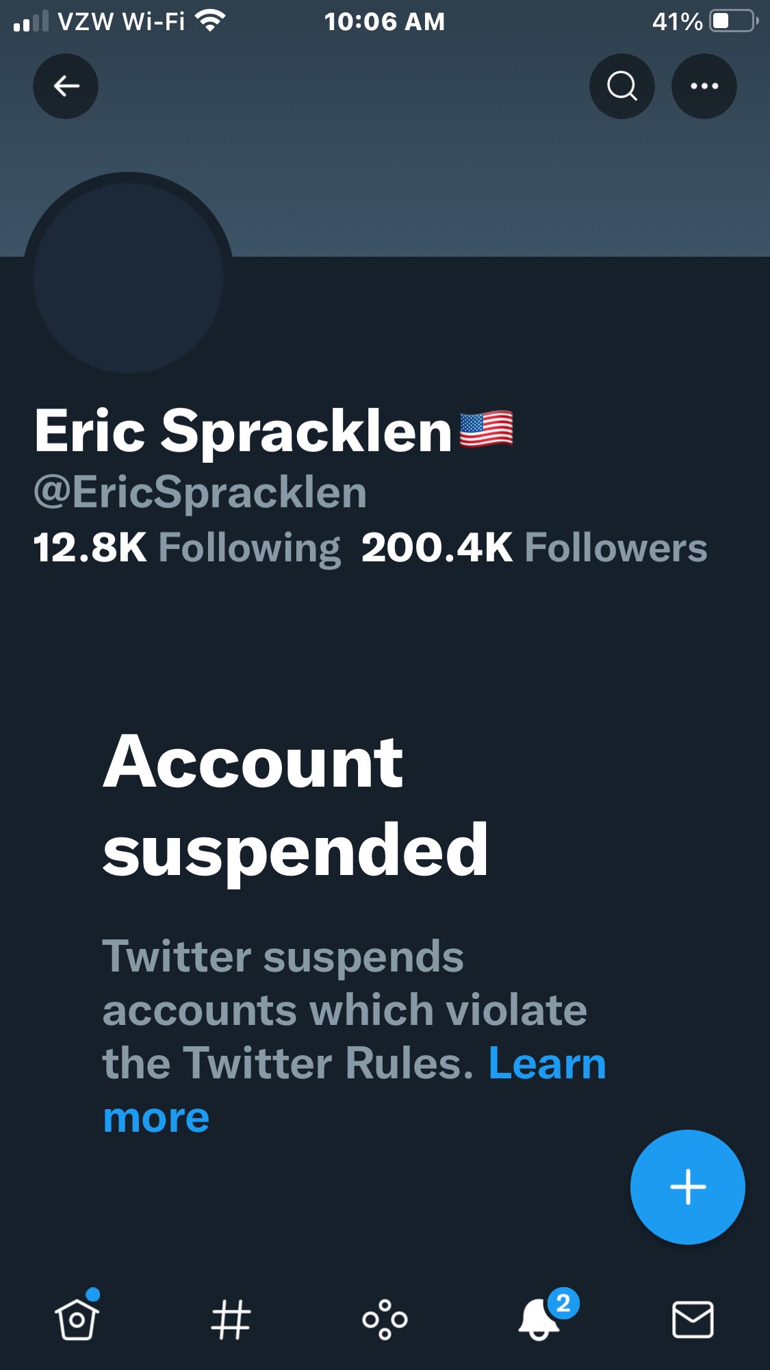 @project_veritas @EricSpracklen
They can’t handle the truth!