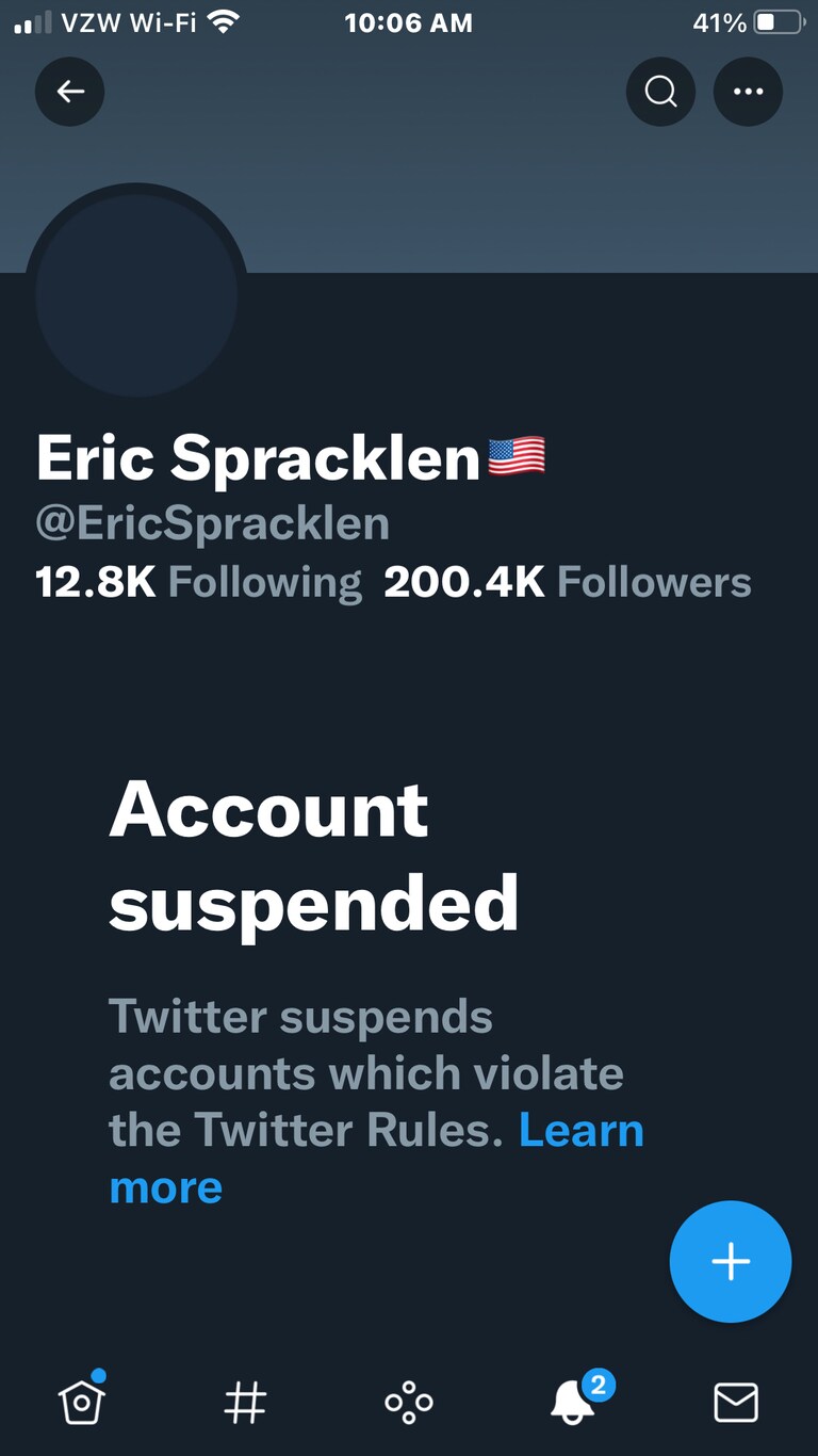 @project_veritas @EricSpracklen
They can’t handle the truth!