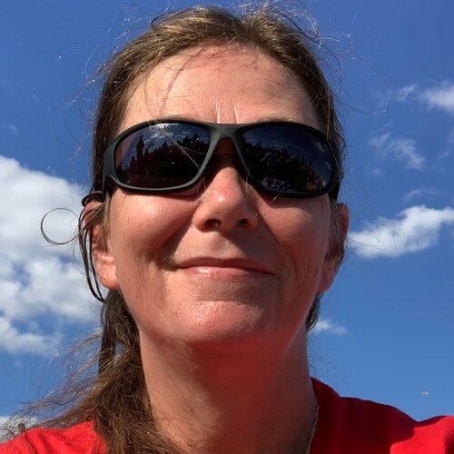 Married to my best Friend ,     mother of three grandmother at six I’m also God  Loving Patriot