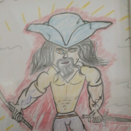 free man, Seafarer saltlife
Skull and crossbones is a symbol of your mortality. You can do not works or deeds from the grave. Solid foundations.Mark 9:47
