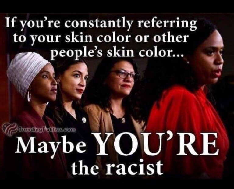 How did these four evil doers become part of our government??? 👿👿👿👿