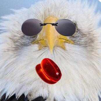 Hatched in America🇺🇸 to fight evil and spread truth. 🦅