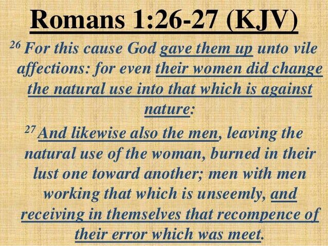 Listen to the warnings of the golden mouth preacher 1600+ years ago that is prophetic of our days ☦️ Chrysostom on homosexuality and lesbianism: 

#lgbtqpedo is satanic & diabolical

"they burned in their lust one toward another." shows that the punishment (of turning our backs to God, and our bodies to the demons) was in this pleasure⚡ 
 Remember Sodom:

Our response should not be PRIDE but humble cry for deliverance from satanic forces eating away at our souls and bodies 🛐😢 God desires purification to grant us the blessings of experiencing his kingdom forever🔥
For deeper understanding, #orthodoxchristian members & seekers, read the complete message on https://gab.com/GodlyPatriot/posts/108328472653189882
& https://biblehub.com/commentaries/chrysostom/romans/1.htm
