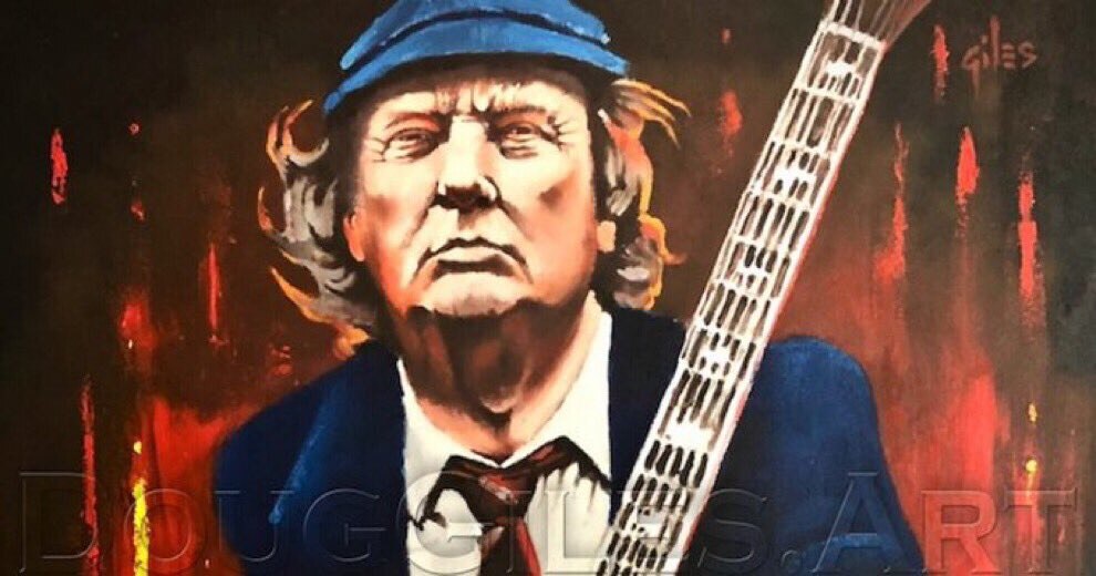 @tednugentofficial 
I want TED NUGENT to follow @RudySotelo13 on my GETTR ! 
WIN‼️ #WithAnAmericaFir...