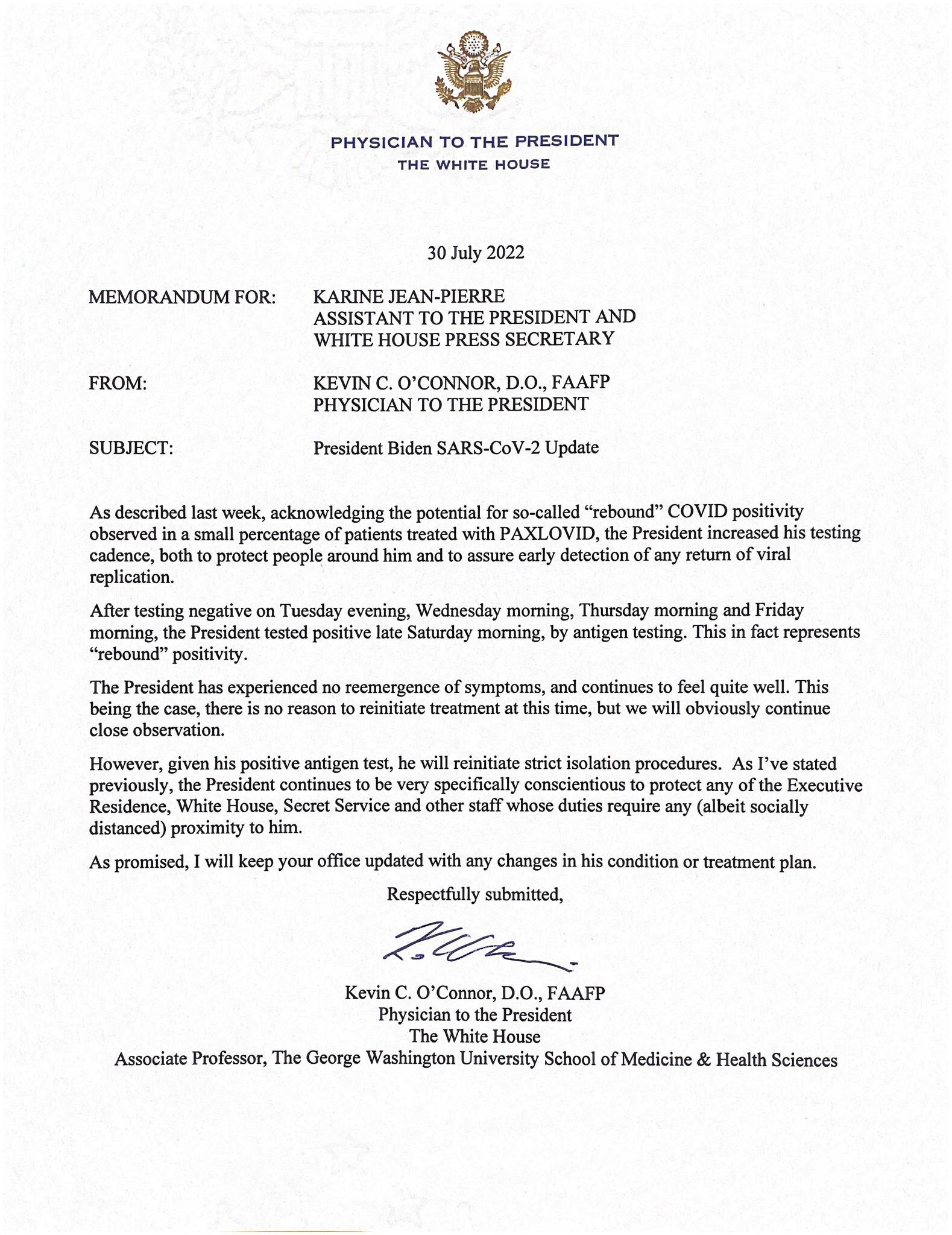 Biden caught COVID. 

Again. 

🤦🏻‍♂️ 

