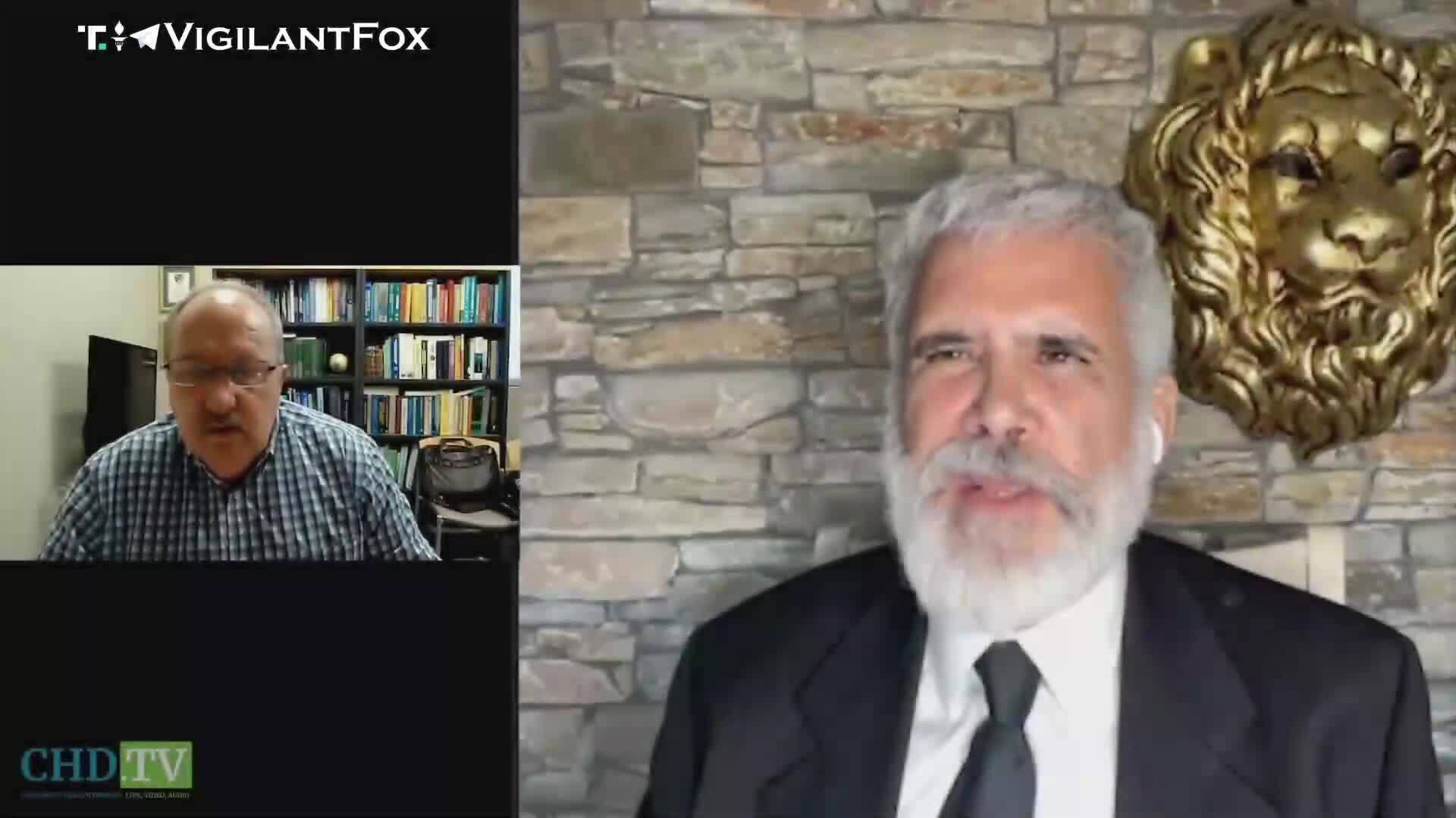 The CDC Has Thrown Bioethics Right in the Rubbish Bin by Obstructing Our Rights to Informed Consent

Dr. Robert Malone: "The CDC has spent over 1 billion US dollars promoting these vaccines and suppressing any discussion about their potential risks."

"There is no way that vaccine recipients have received informed consent because the CDC has actively blocked anyone's ability to be able to access the actual information about adverse events and risks."

Full Video: tinyurl.com/Malone-CHD
 

