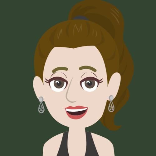 Faço vídeos animados ensinando Língua Portuguesa, Literatura, Redação e Inglês