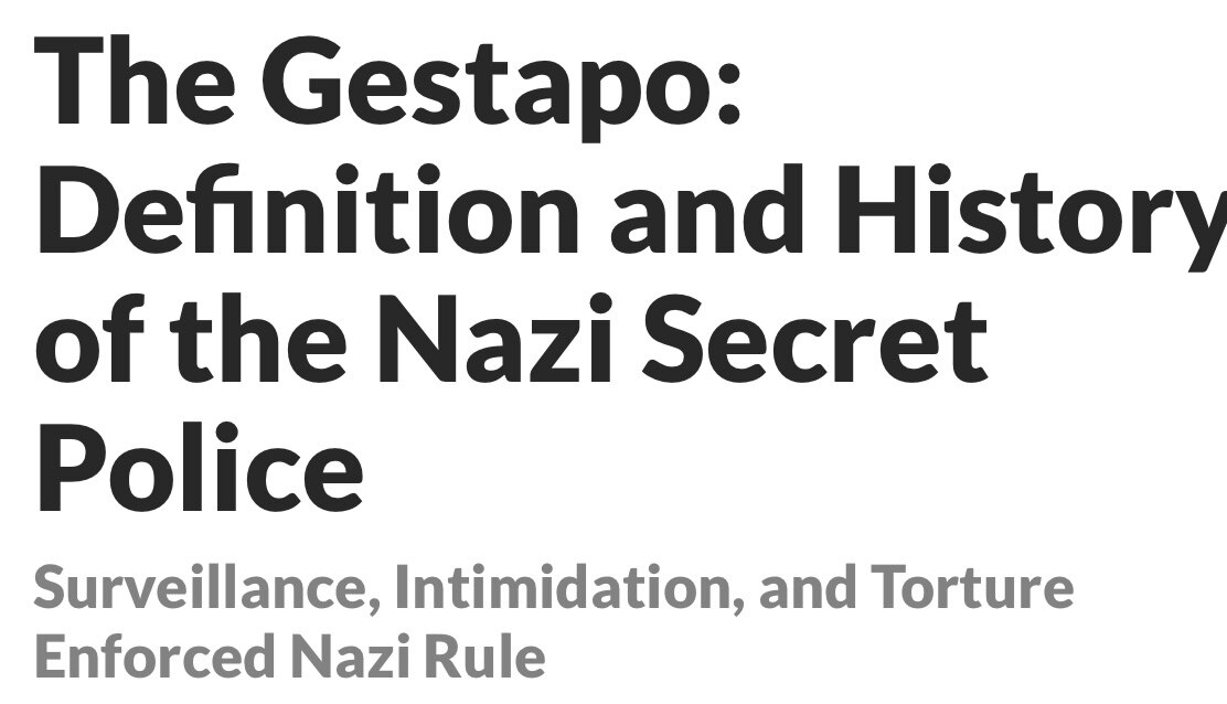 The FBI: Using law enforcement as a weapon to intimidate and defeat political opponents, by torture ...