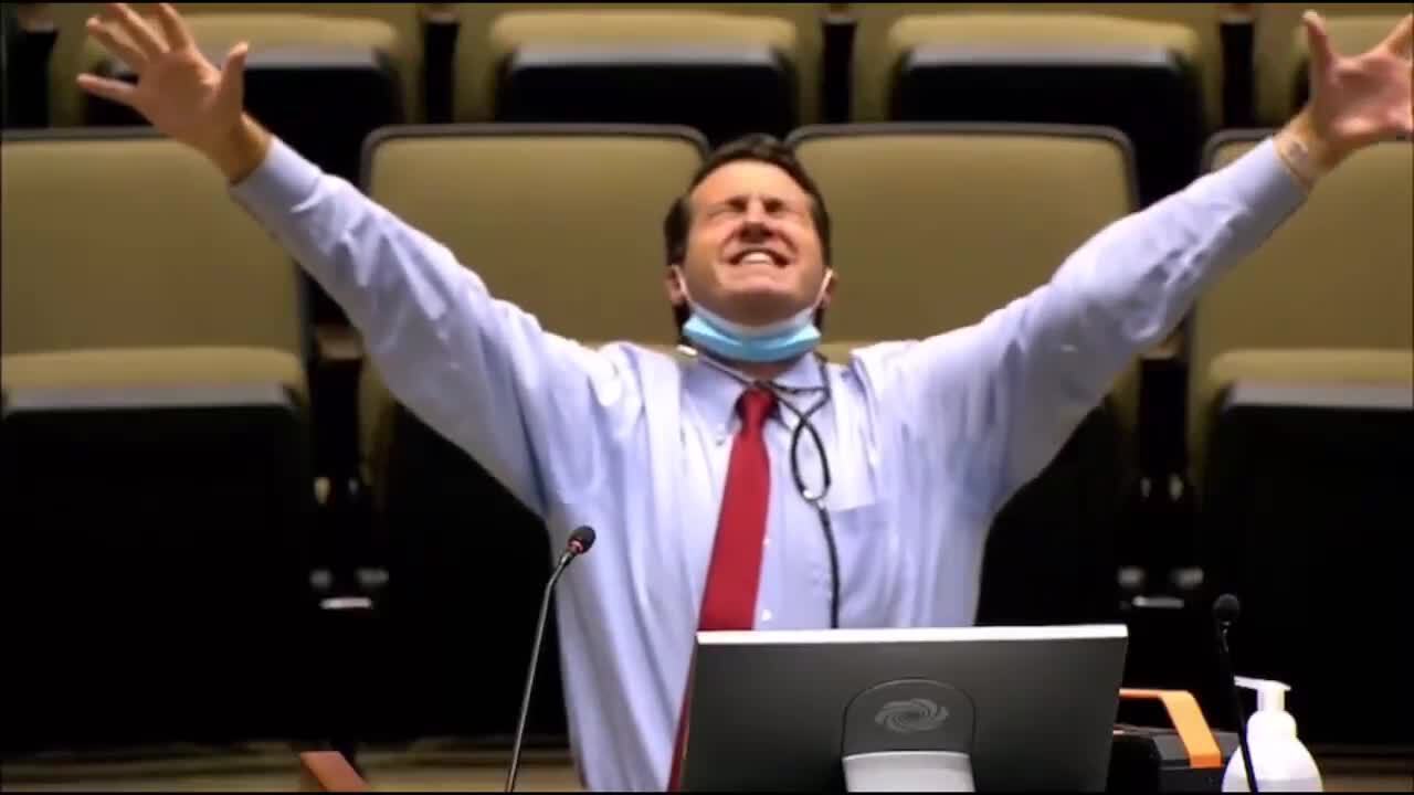 Crying here 😂😂😂

An ode to to Fauci 

